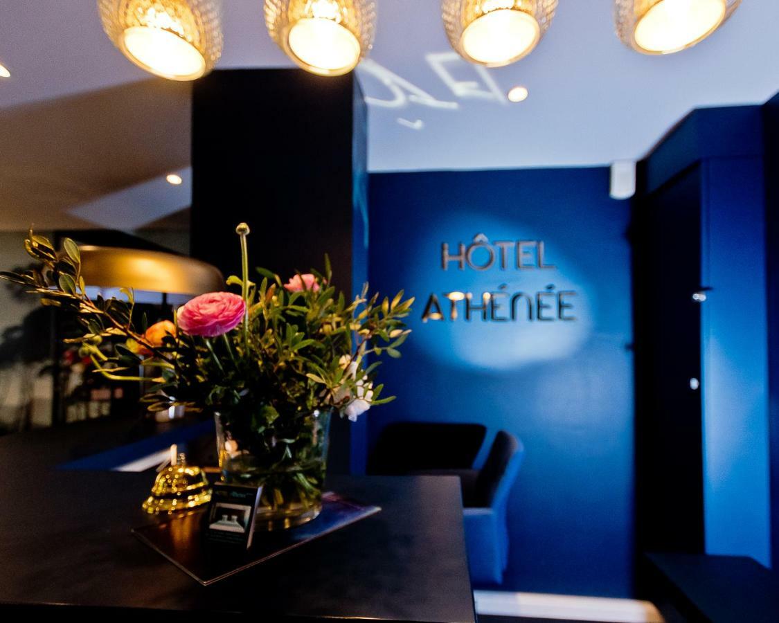 Ath Hotel Athenee Cannes Exterior photo