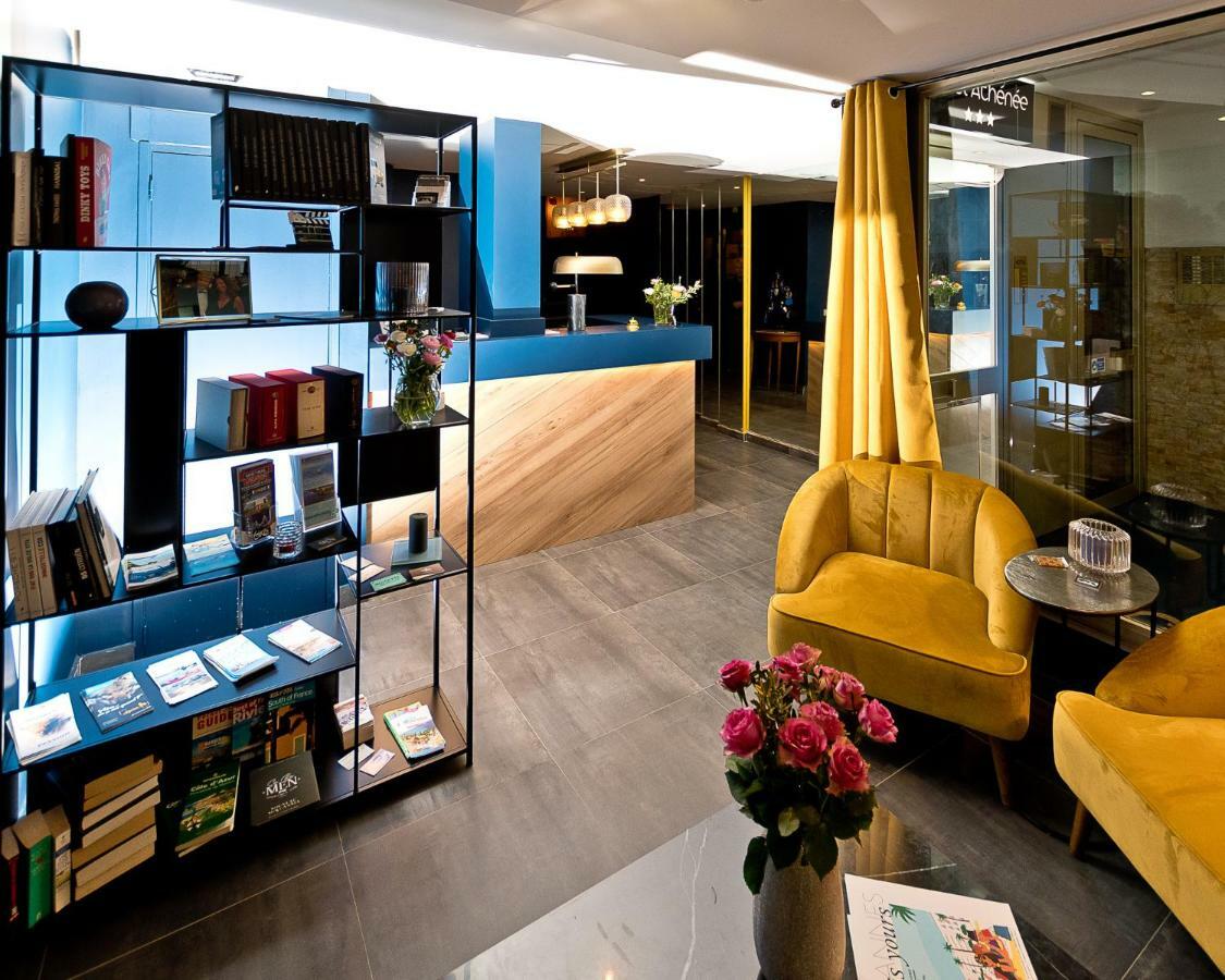 Ath Hotel Athenee Cannes Exterior photo